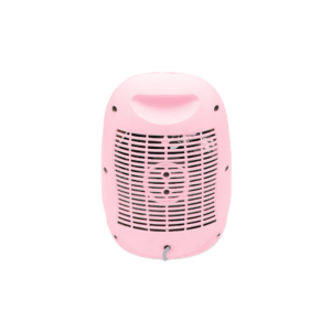 Caloventor Eléctrico Rosa Vertical 2000 W Star Trak STC111-R - Pireo