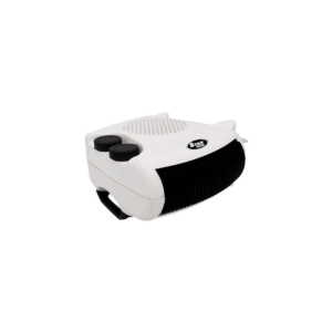 Caloventor Eléctrico Blanco Doble Posición 2000 W Star Trak STC122-B - Pireo