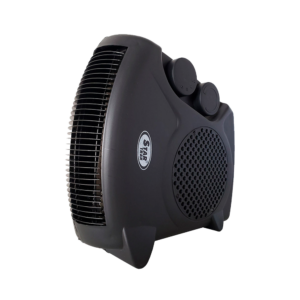 Caloventor Eléctrico Color Negro 2000 W Star Trak STC122-N - Pireo