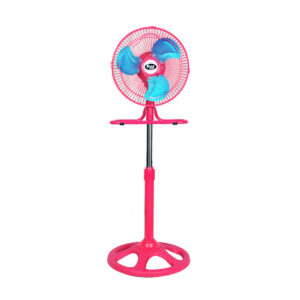 Ventilador Multifunción 10" Color Rosa Star Trak STP31-10R - Pireo