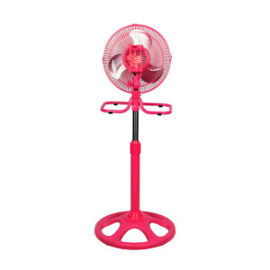 Ventilador Multifunción 10" Color Rosa Star Trak STP31-10R - Pireo