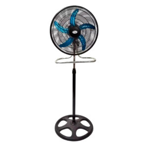 Ventilador Multifunción 18" Pie y Pared 90 W Star Trak STP31-18 - Pireo