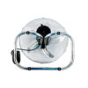 Ventilador Multifunción 18" Pie y Pared 90 W Star Trak STP31-18 - Pireo