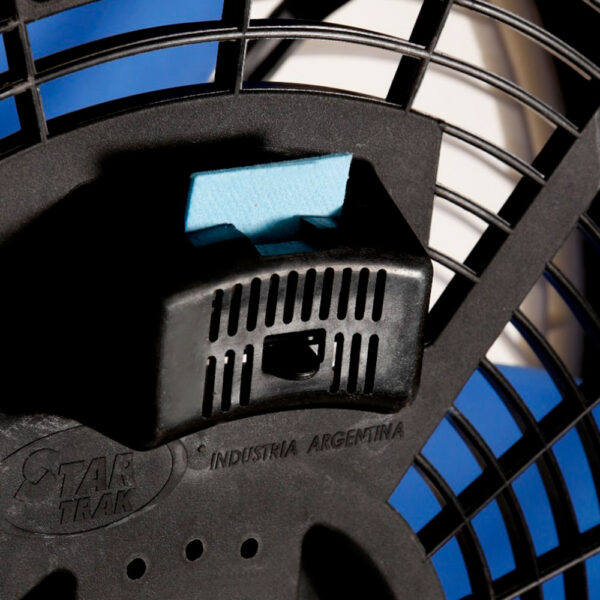 Ventilador De Pie 14" Anti Mosquitos 70 W Star Trak STPG14 - Pireo