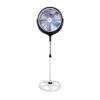 Ventilador De Pie 20" Reja Giratoria 120 W Star Trak STPG20 - Pireo