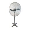 Ventilador De Pie Industrial Oscilante 30" Atenas T301 - Pireo