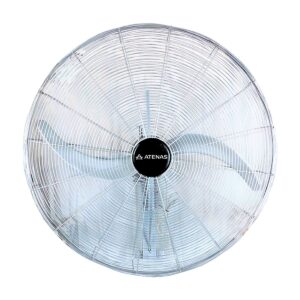 Ventilador De Pared Industrial Oscilante 32" Atenas T32MO - Pireo