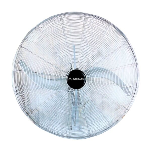 Ventilador De Pared Industrial Oscilante 32" Atenas T32MO - Pireo