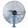 Ventilador De Pared Industrial Oscilante 32" Atenas T32MO - Pireo
