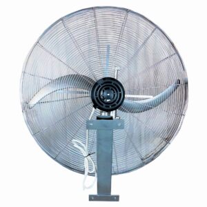 Ventilador De Pared Industrial Oscilante 32" Atenas T32MO - Pireo