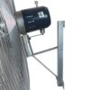 Ventilador De Pared Industrial Oscilante 32" Atenas T32MO - Pireo