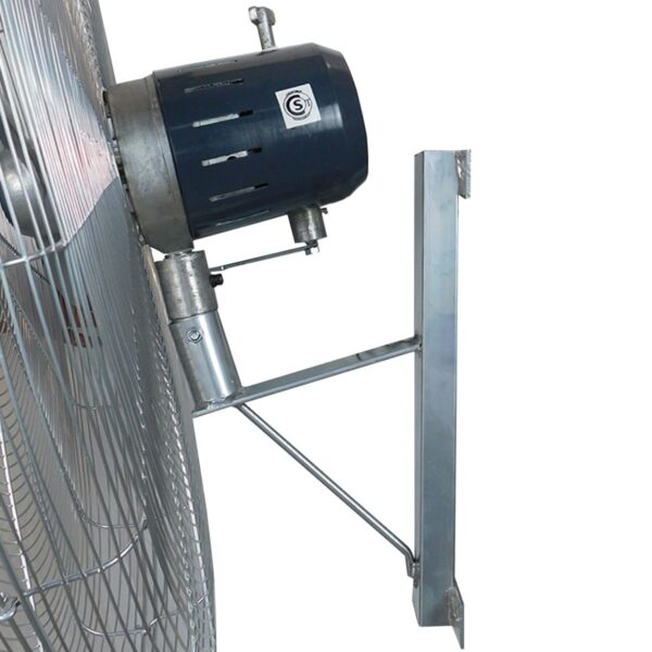 Ventilador De Pared Industrial Oscilante 32" Atenas T32MO - Pireo