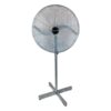 Ventilador De Pie Industrial Trifásico Oscilante 32" Atenas T32PO - Pireo