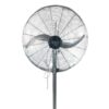 Ventilador De Pie Industrial Trifásico Oscilante 32" Atenas T32PO - Pireo