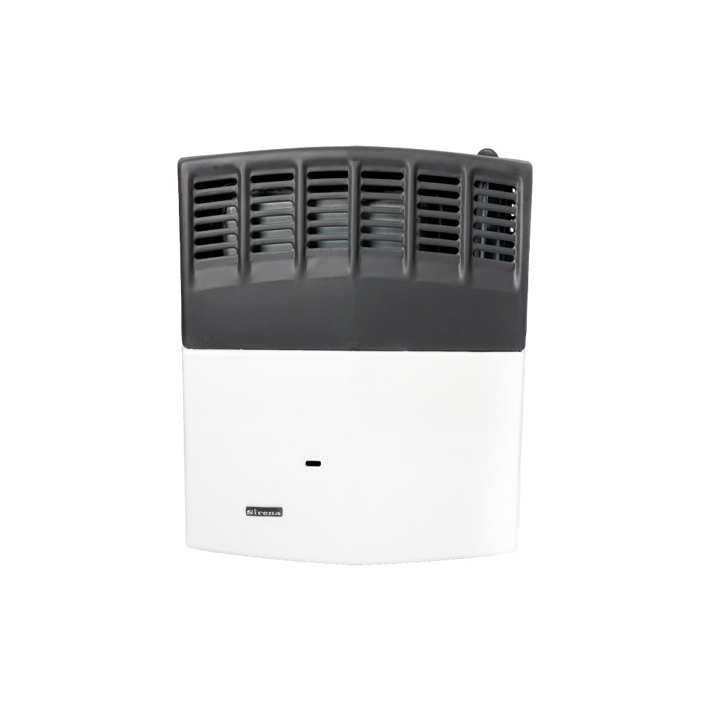 Calefactor Tiro Balanceado Gas Natural 3000 Kcal/h Sirena TB3000 - Pireo