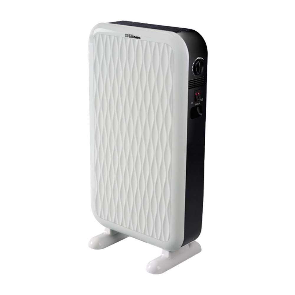 Calefactor Electrico Tecnohot Super Silencioso 2200 W Liliana TCV100 - Pireo Calefactor Electrico Tecnohot Super Silencioso 2200 W Liliana TCV100 - Pireo