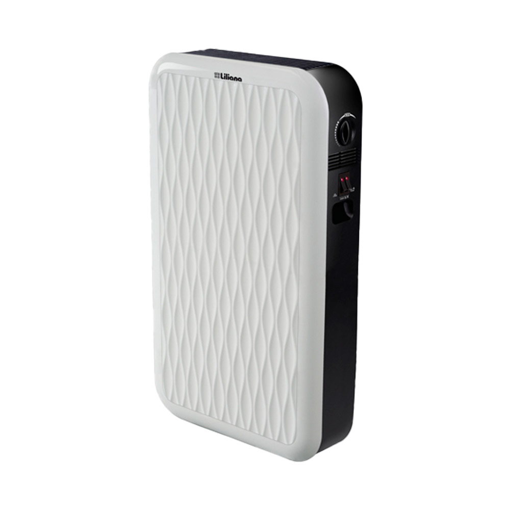 Calefactor Electrico Tecnohot Super Silencioso 2200 W Liliana TCV100 - Pireo Calefactor Electrico Tecnohot Super Silencioso 2200 W Liliana TCV100 - Pireo