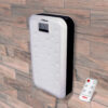Calefactor Electrico Tecno digital Hot Con Control Remoto Liliana TCV110D - Pireo