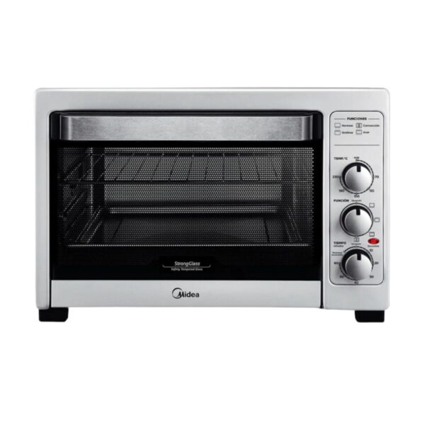 Horno Grill Capacidad 40 L Con Convección Midea TO-M340SAR1 - Pireo