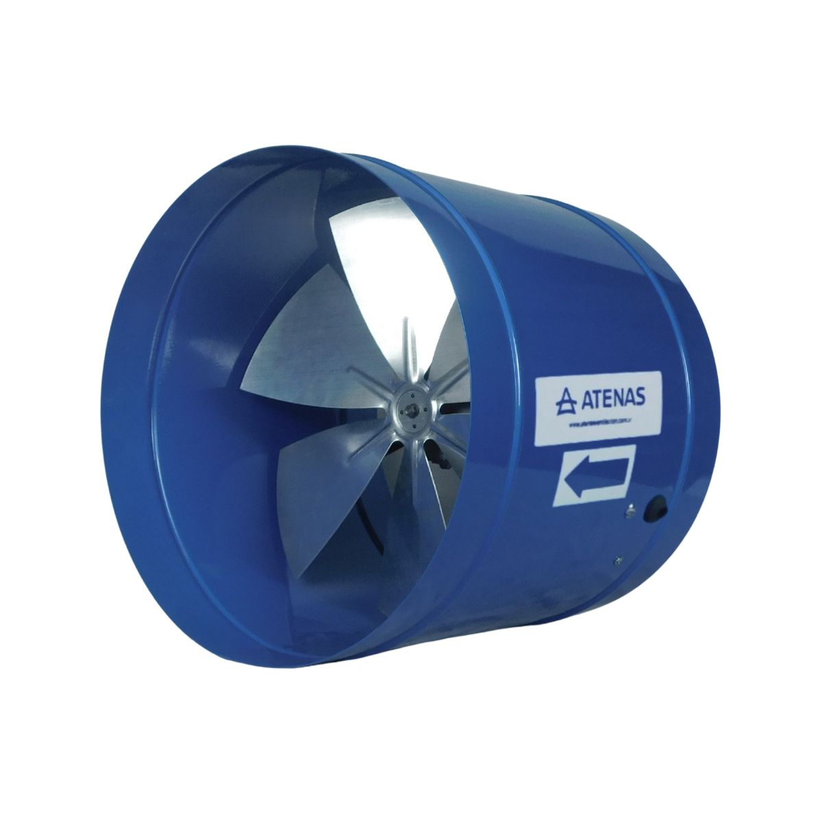 Extractor Semi Industrial Entre Linea 40 CM 1400RPM Atenas ENT40 Extractor Semi Industrial Entre Linea 40 CM 1400RPM Atenas ENT40