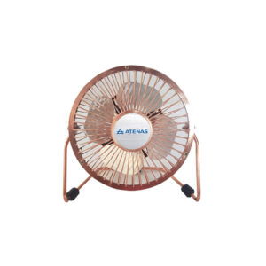 Ventilador Usb Para Escritorio Cobre Atenas USB-COBRE - Pireo