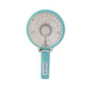 Ventilador USB Celeste Portátil De Mano Recargable Atenas USB-PR-CELESTE - Pireo Ventilador USB Celeste Portátil De Mano Recargable Atenas USB-PR-CELESTE - Pireo