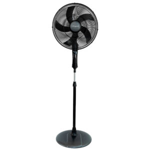 Ventilador de Pie y Pared Negro Palas Plasticas 80 W Magiclick V1107 - Pireo