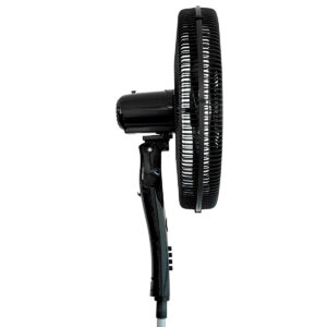 Ventilador de Pie y Pared Negro Palas Plasticas 80 W Magiclick V1107 - Pireo