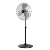 Ventilador De Pie 22" Aspas Tipo Trébol Con Repelente De Insectos Liliana VPC22 - Pireo