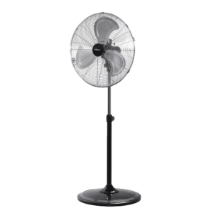 Ventilador De Pie 22" Aspas Tipo Trébol Con Repelente De Insectos Liliana VPC22 - Pireo