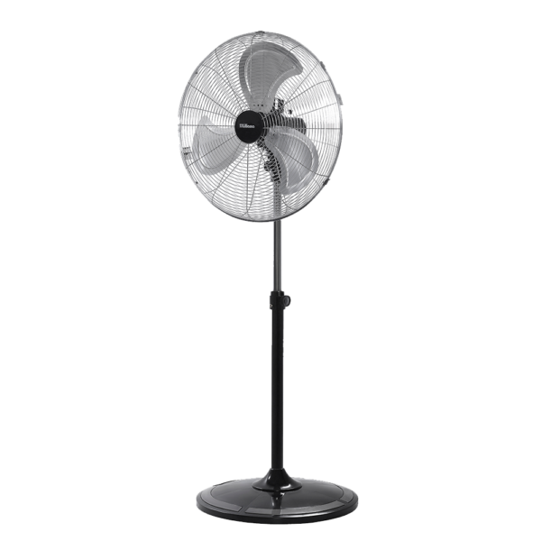 Ventilador De Pie 22" Aspas Tipo Trébol Con Repelente De Insectos Liliana VPC22 - Pireo