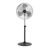 Ventilador De Pie 22" Aspas Tipo Trébol Con Repelente De Insectos Liliana VPC22 - Pireo