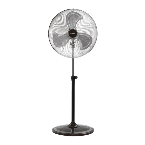 Ventilador De Pie 22" Aspas Tipo Trébol Con Repelente De Insectos Liliana VPC22 - Pireo