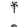 Ventilador De Pie 18" Anti Mosquitos Comando Frontal Liliana VPD18R - Pireo