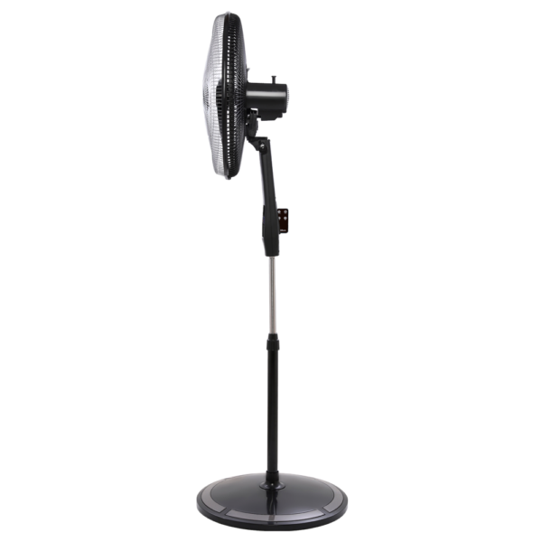 Ventilador De Pie 20" Comando Digital Anti Mosquitos Liliana VPD20R - Pireo