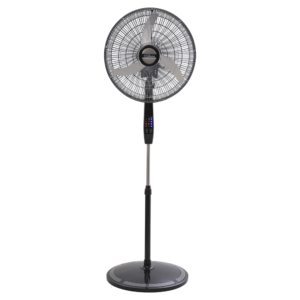 Ventilador De Pie 20" Comando Digital Anti Mosquitos Liliana VPD20R - Pireo