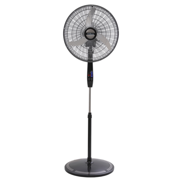 Ventilador De Pie 20" Comando Digital Anti Mosquitos Liliana VPD20R - Pireo