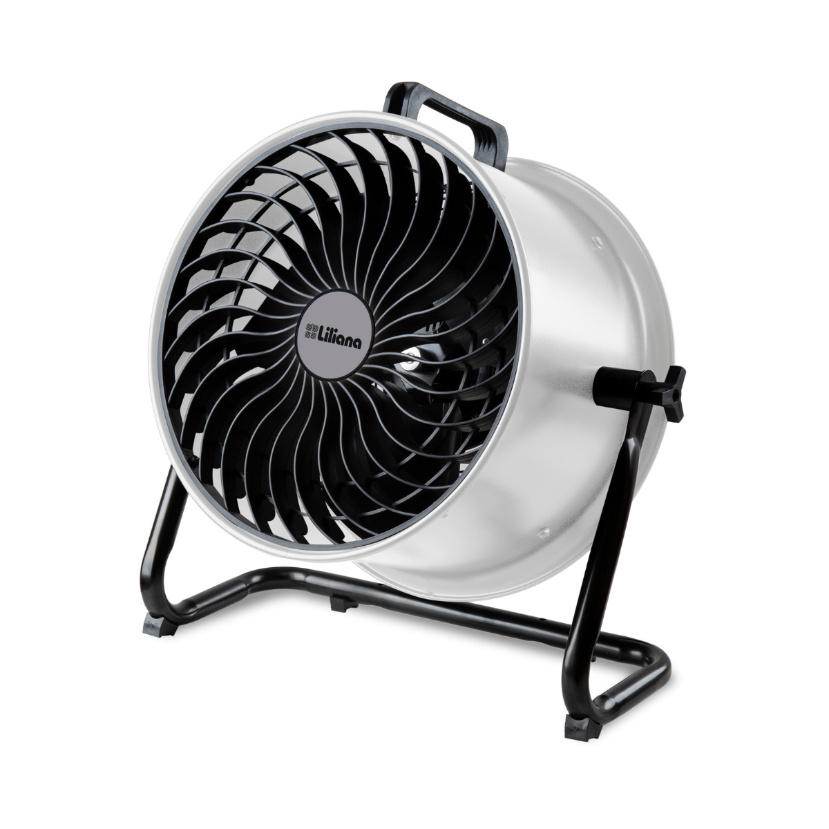 Turbo Ventilador 16" Gris 3 En 1 Liliana VTHD16G - Pireo