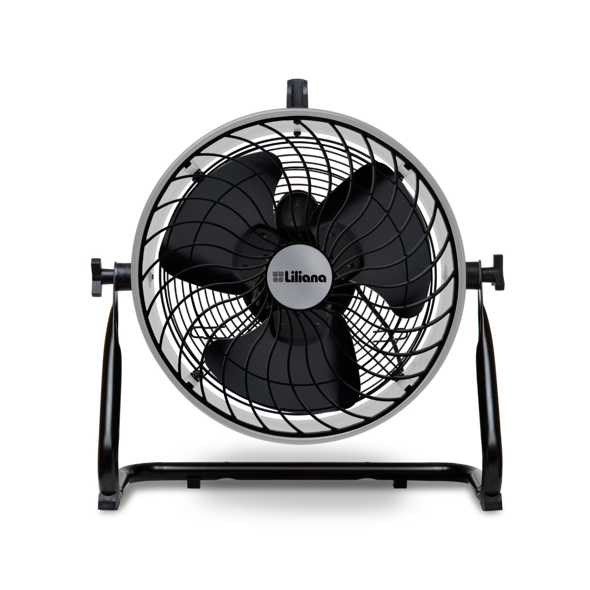 Turbo Ventilador 16" Gris 3 En 1 Liliana VTHD16G - Pireo