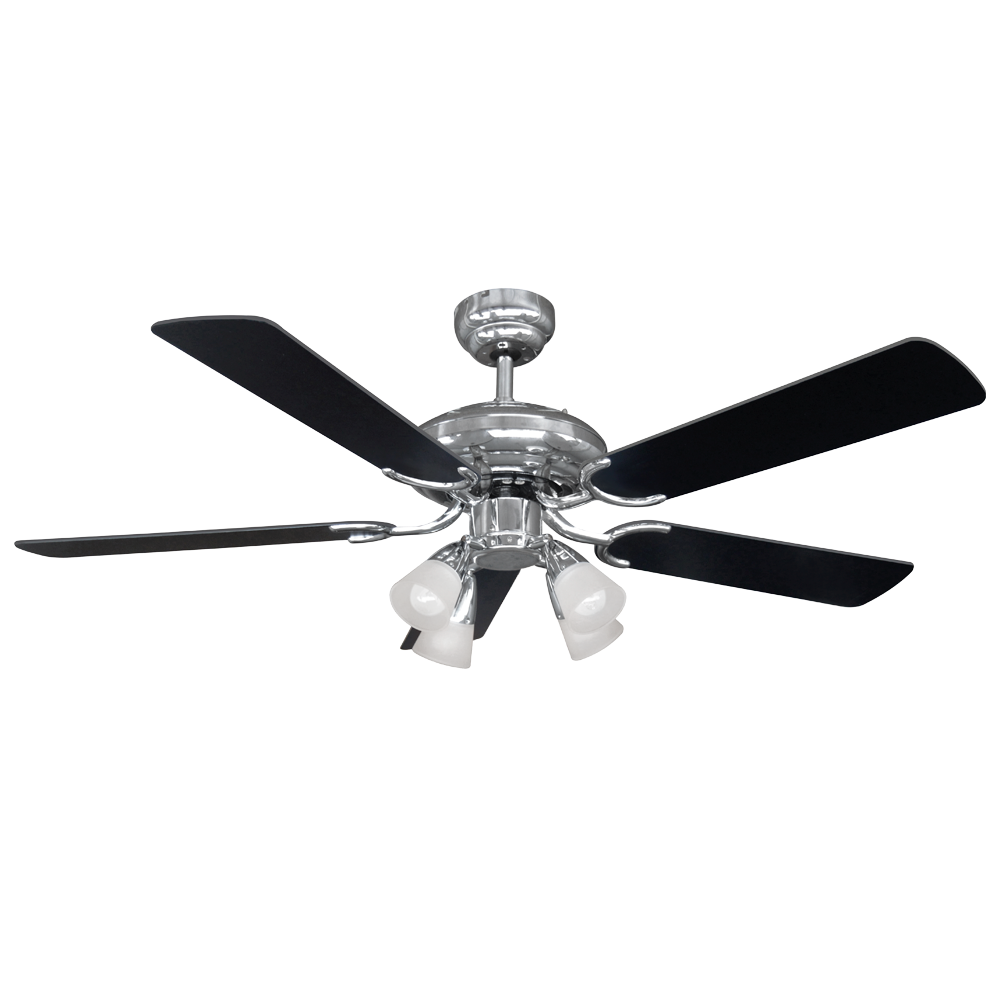 Ventilador De Techo Platil 5 Aspas Control Remoto Liliana VTHM415R - Pireo