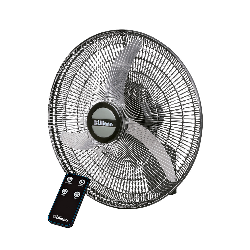 Ventilador De Pared 20" Con Control Remoto Liliana VWC2016 - Pireo