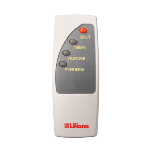 Ventilador Industrial De Pared 32" Con Control Remoto Liliana VWIT32 - Pireo