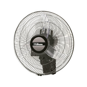 Ventilador De Pared 20" Aspas Acrílicas Transparentes Liliana VWOC20 - Pireo