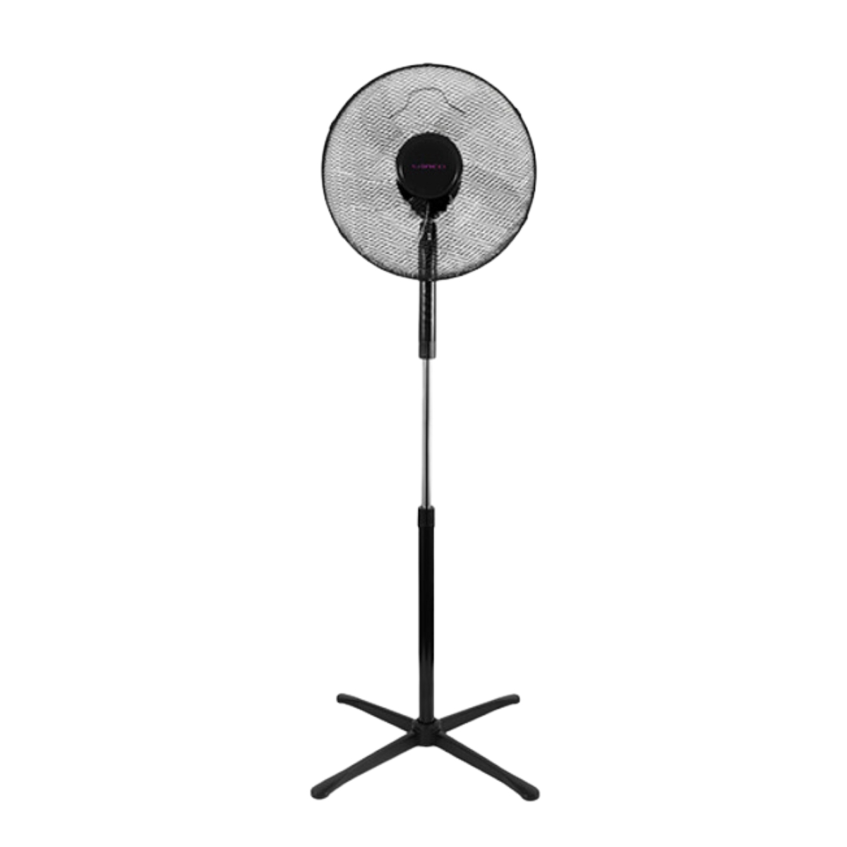 Ventilador De Pie 5 Aspas Silencioso 16" Winco W1116 - Pireo