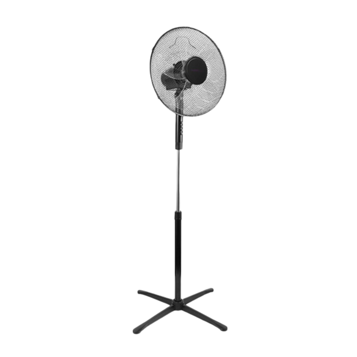 Ventilador De Pie 5 Aspas Silencioso 16" Winco W1116 - Pireo