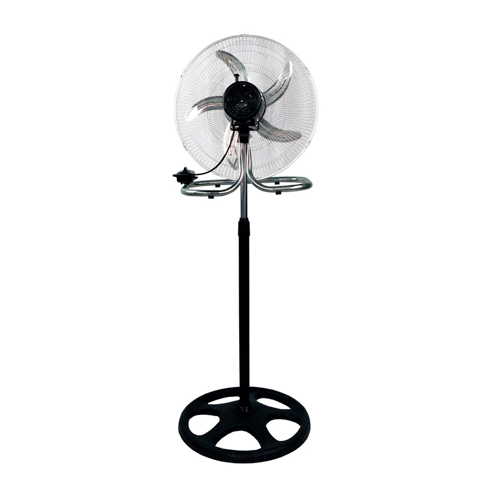 Ventilador 3 En 1 Pie Pared y Turbo 110 W Winco W118 - Pireo